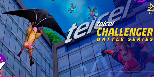 La final de Telcel Challenger Battle Series llega a GAMERGY