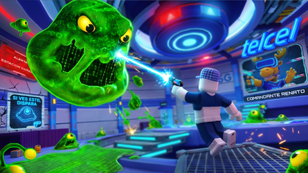 Nexo Estelar Telcel ya está disponible gratis en Roblox
