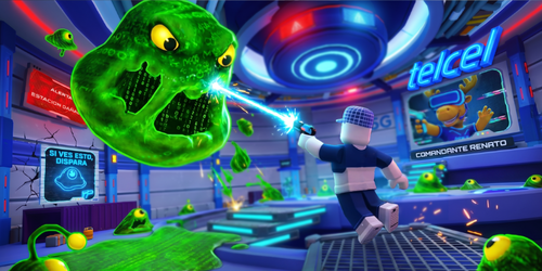 Nexo Estelar Telcel ya está disponible gratis en Roblox