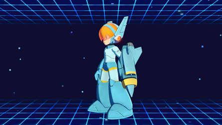 Nuevo tráiler del combate de Mega Man Dual Override