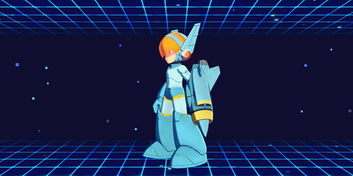 Nuevo tráiler del combate de Mega Man Dual Override