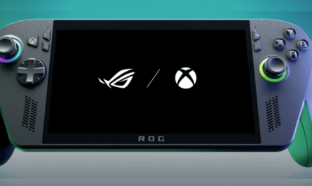 Probamos la ASUS ROG Ally PC gaming portátil