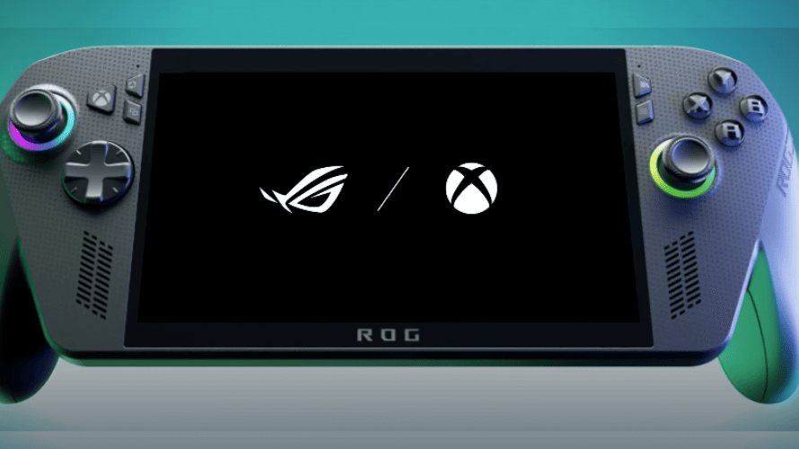 Probamos la ASUS ROG Ally PC gaming portátil