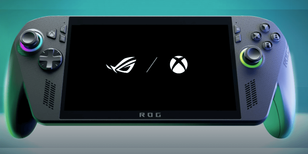 Probamos la ASUS ROG Ally PC gaming portátil