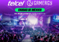 Telcel GAMERGY celebra su 5ª edición en CDMX