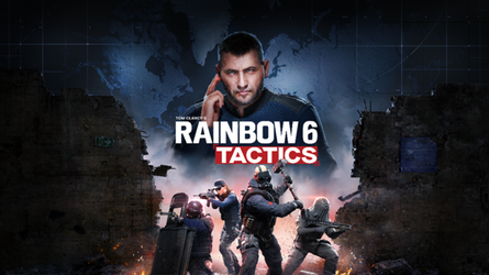 Ubisoft anuncia nuevo spin-off de Rainbow Six para un jugador
