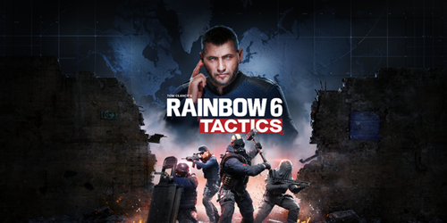 Ubisoft anuncia nuevo spin-off de Rainbow Six para un jugador