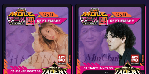 Las voces de SKY Castle y Boys Over Flowers van a AniMole 4