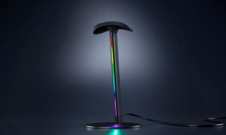 Razer Base Station V3 Chroma llega con audio 7.1 y RGB