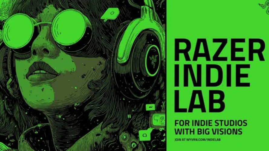 Razer presenta Indie Lab para estudios independientes