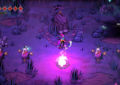 Review Grim Trials, combate rápido y banda sonora heavy metal