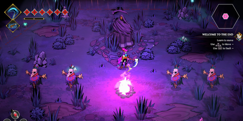 Review Grim Trials, combate rápido y banda sonora heavy metal