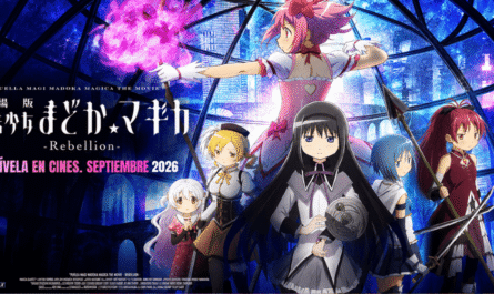 Review – Puella Magi Madoka Magica Rebellion