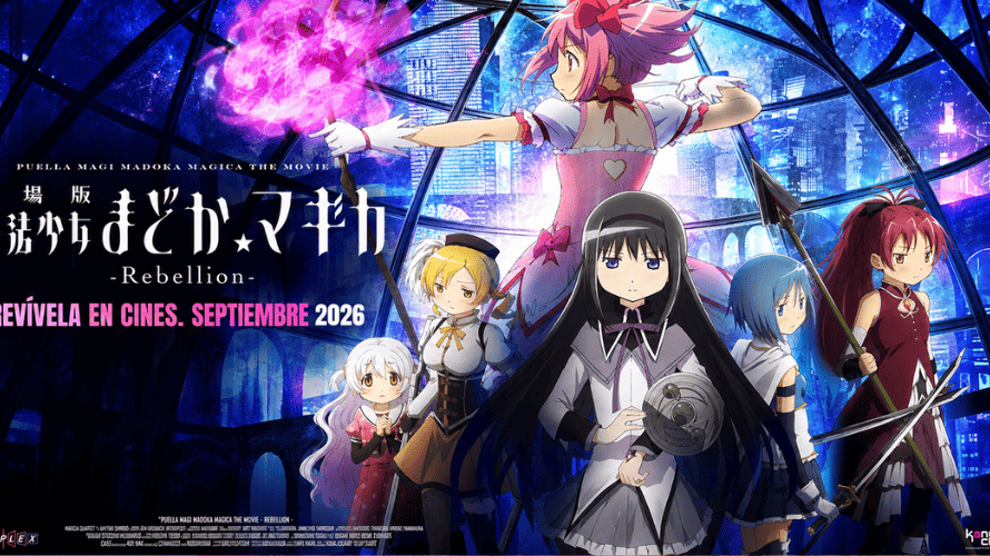 Review – Puella Magi Madoka Magica Rebellion
