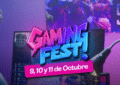 Gaming Fest 2026 abre cuatro zonas inmersivas