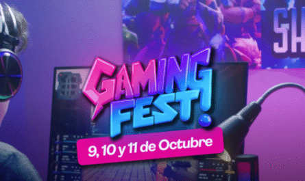Gaming Fest 2026 abre cuatro zonas inmersivas