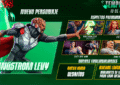 Invincible VS suma a Angstrom Levy en su Temporada 2
