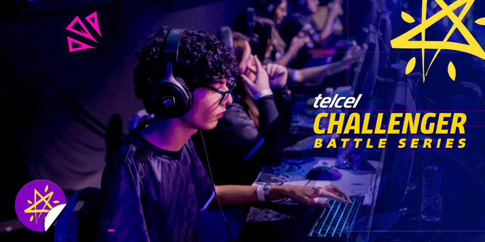 Revisa las fechas de Telcel Challenger para Free Fire y COD
