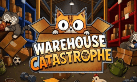 Warehouse Catastrophe tiene demo gratis antes de su estreno
