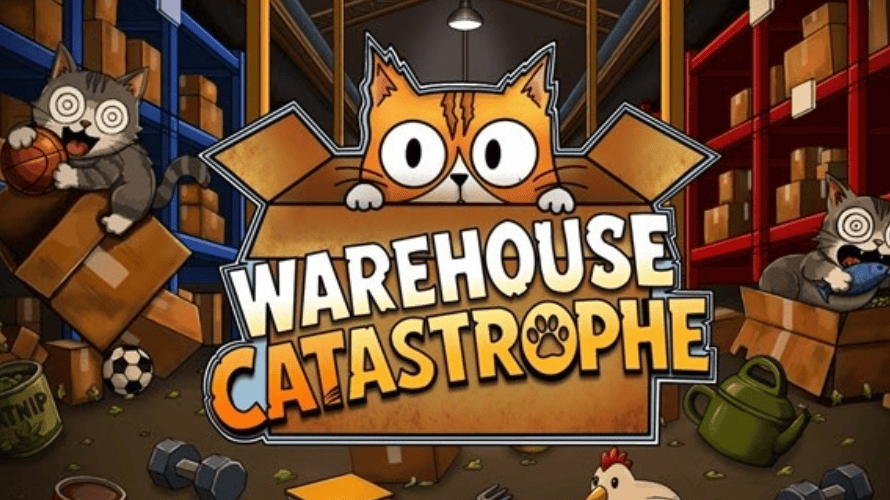 Warehouse Catastrophe tiene demo gratis antes de su estreno